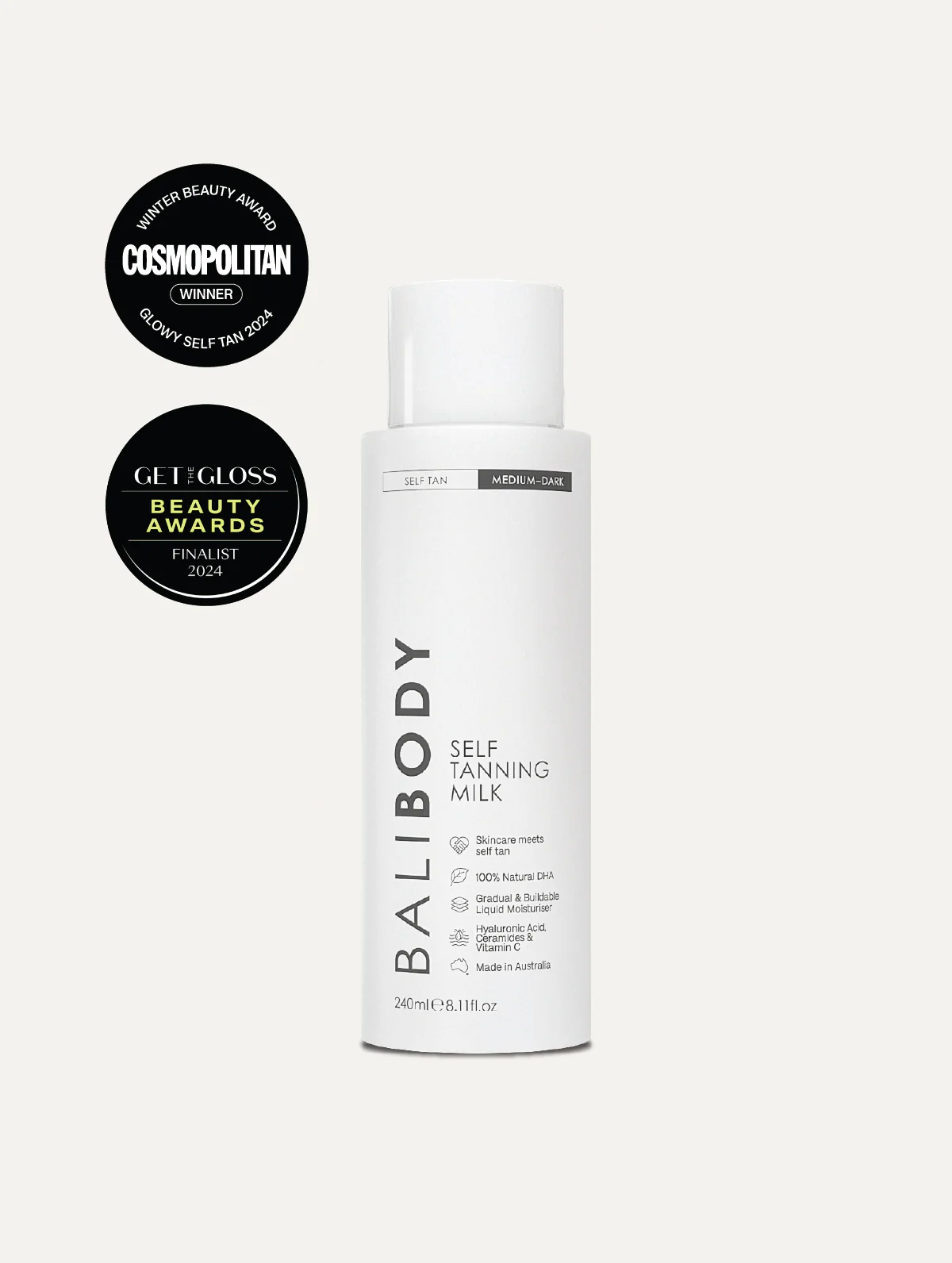 Gradual Tan